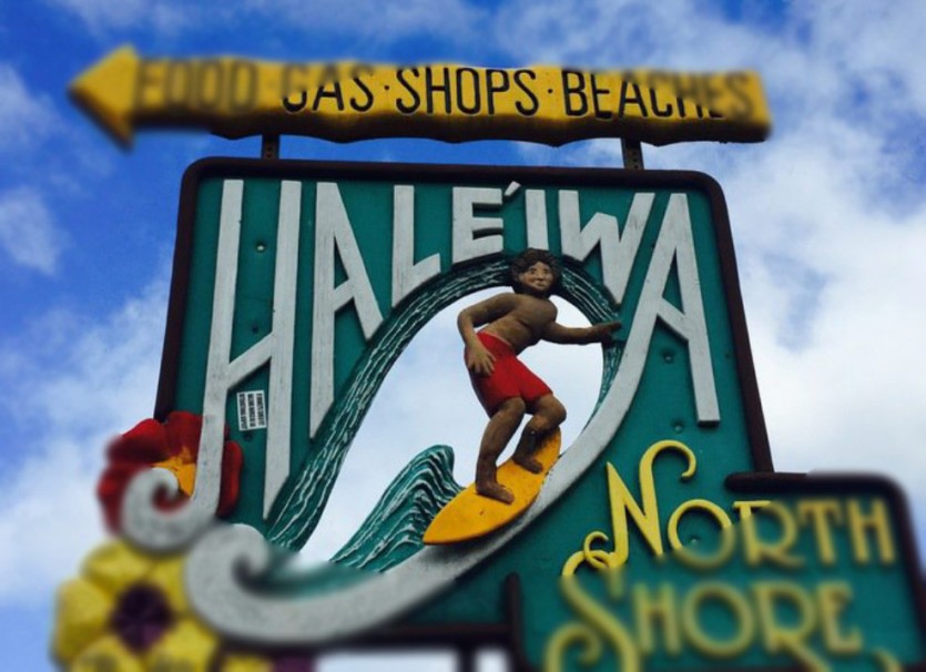 HALEIWA TOWN